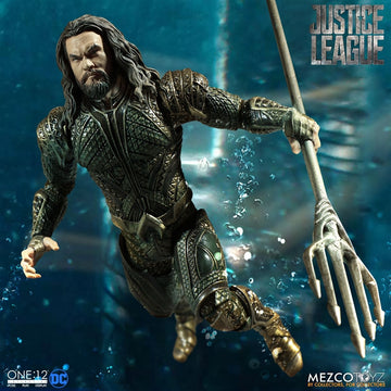 DC COMICS Aquaman 12 Action Figure