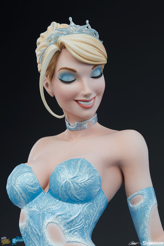 Sideshow Fairytale Fantasies Collection J Scott Campbell