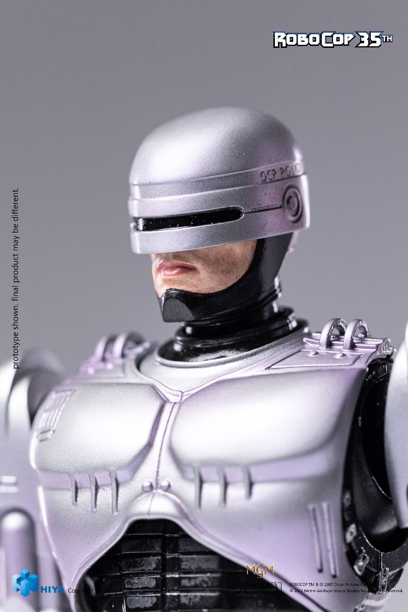 ホットトイズ hottoys ロボコップ 12インチ フィギュア - 特撮