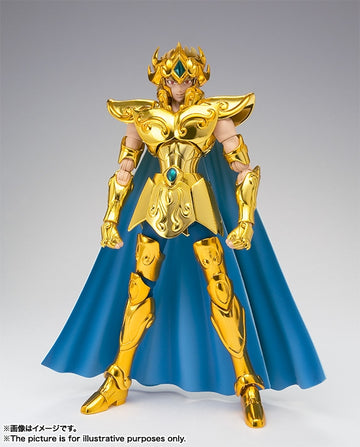 Saint Seiya: Soul of Gold - Leo Aiolia - Myth Cloth EX (Bandai)