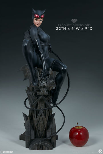 Sideshow DC Comics Catwoman Premium Format Figure Statue – Maybang's  Collectibles