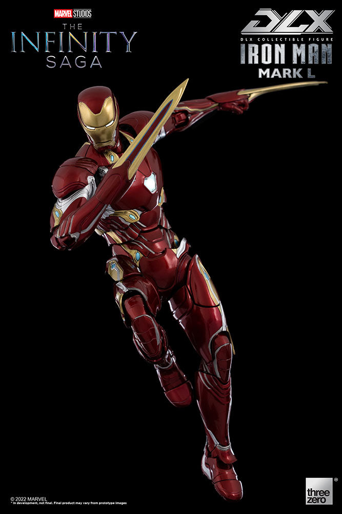 Threezero Marvel Infinity Saga Avengers: Infinity War Iron Man