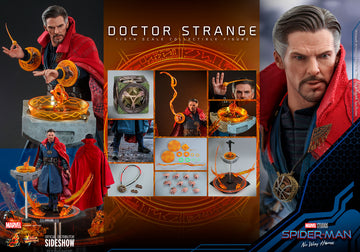 New pose for Dr. Strange : r/hottoys