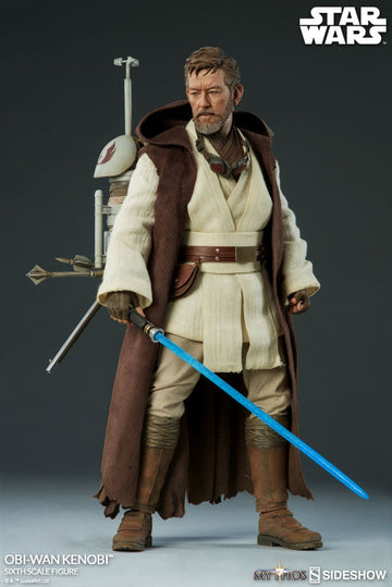 Star Wars - Star Wars The Clone Wars Obi-Wan Kenobi 1:6 - Action Figure