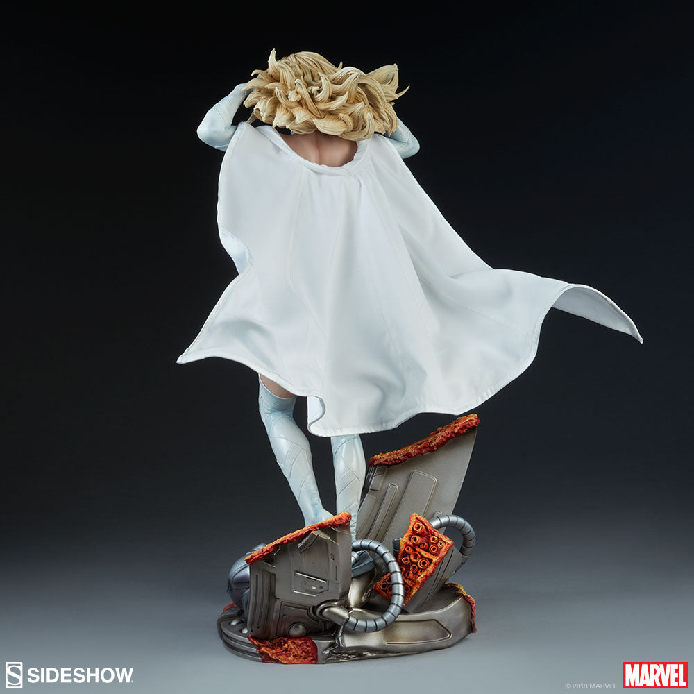 Sideshow Marvel Comics X-Men Emma Frost Premium Format Figure Statue