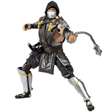 Mortal Kombat Series 5 Shao Kahn Figure –