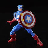 Hasbro Marvel Legends 20th Anniversary Series Captain America Action Figure