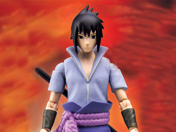 Naruto Shippuden -Vibration Stars- Sasuke 2 uchiha sasuke figure From Japan