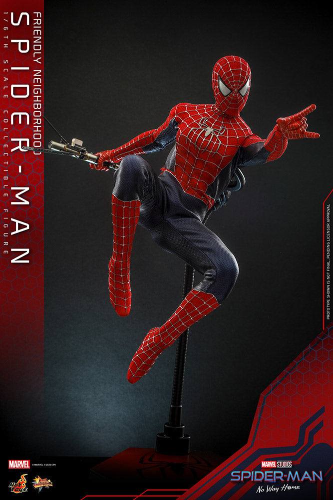 Spider man 1 hot sales toys