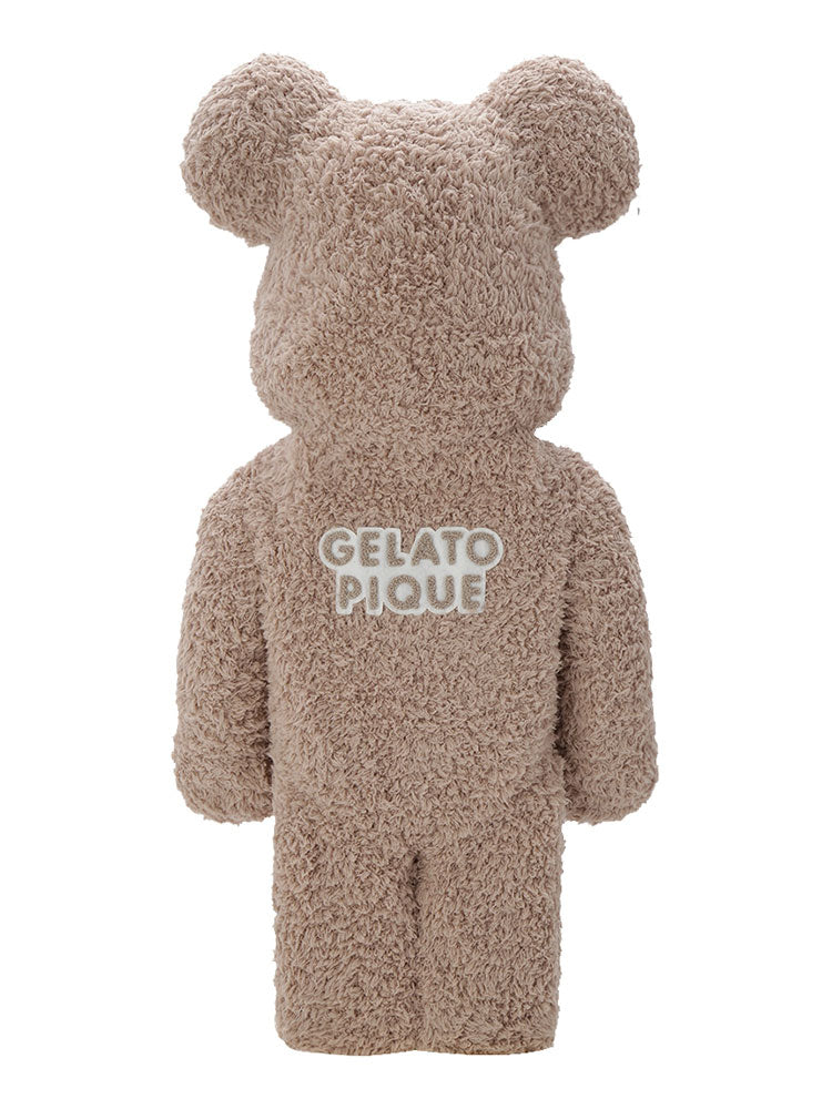 Medicom Toy Bearbrick Gelato Pique x Be@rbrick Beige 1000