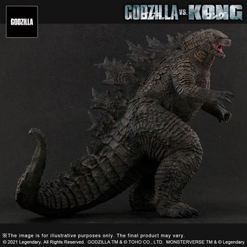Godzilla Height Comparison Shows Newest Kaiju's Immense Size