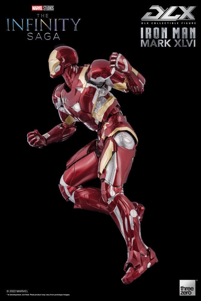 Threezero Marvel Infinity Saga Captain America: Civil War Iron Man