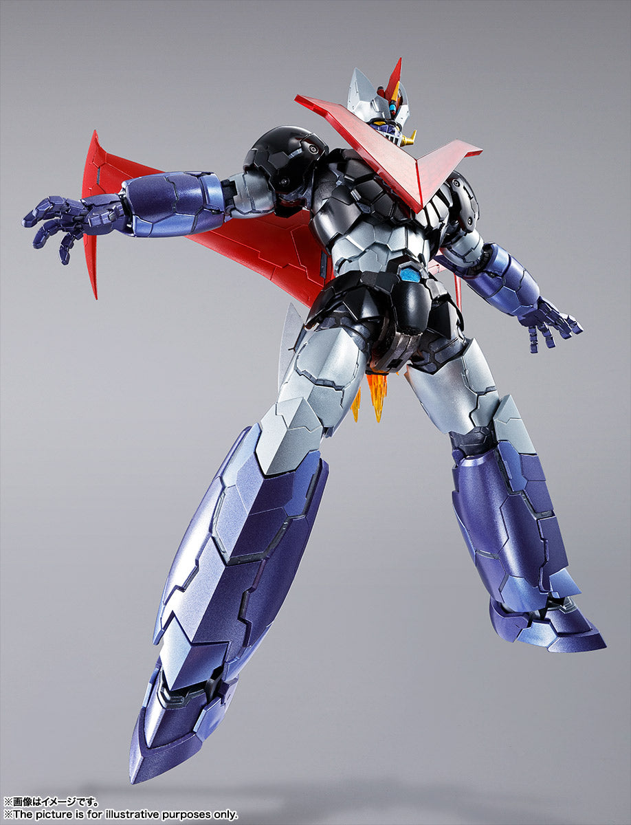 Bandai Mazinger Z: Infinity Metal Build Great Mazinger Diecast