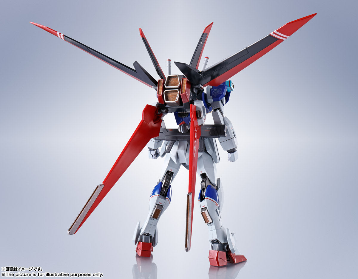 Bandai Mobile Suit Gundam Seed Destiny Side MS Force Impulse