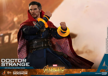 Doctor Strange Sixth Scale Figure by Hot Toys