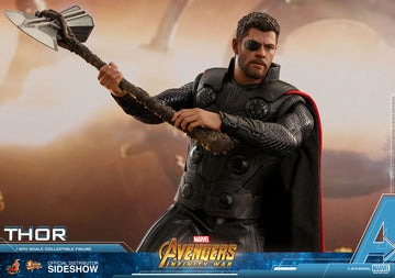 Marvel Thor Sixth Scale Figure by Hot Toys