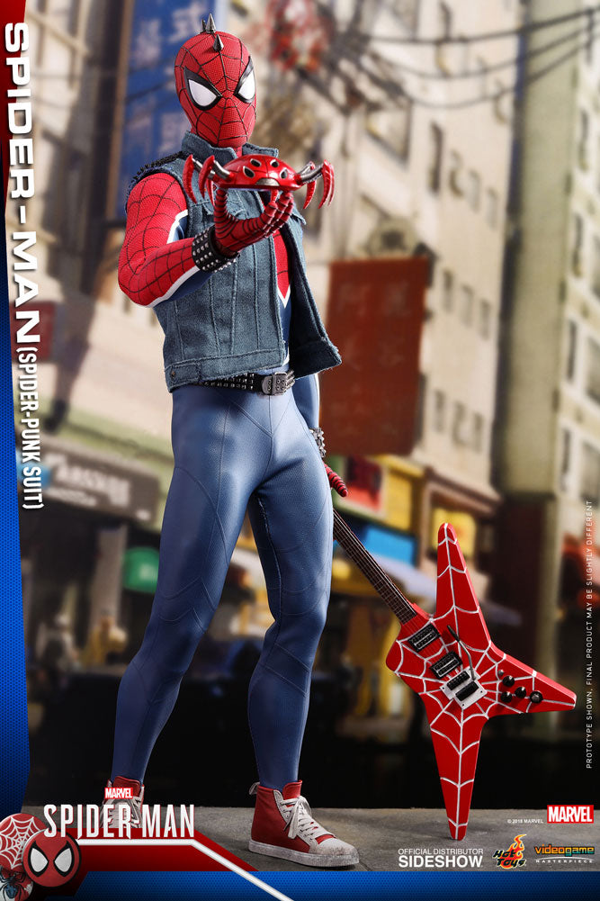 Hot Toys Reveals Their SPIDER-MAN: HOMECOMING Action Figure of Spider-Man in  His Homemade Suit — GeekTyrant | Hot toys, Spiderman homecoming, Spiderman