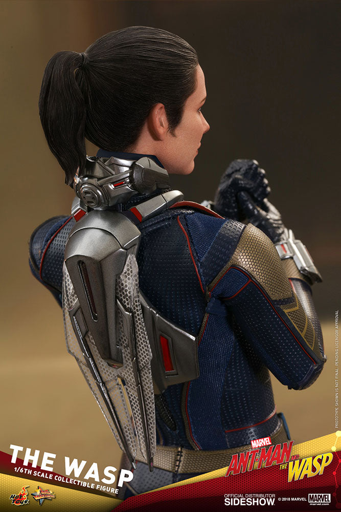 Hot Toys Marvel Ant-Man and The Wasp The Wasp 1/6 Scale Figure