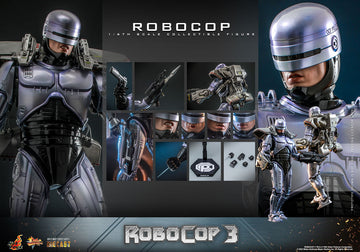 Figurine Iron Studios Robocop - Robocop