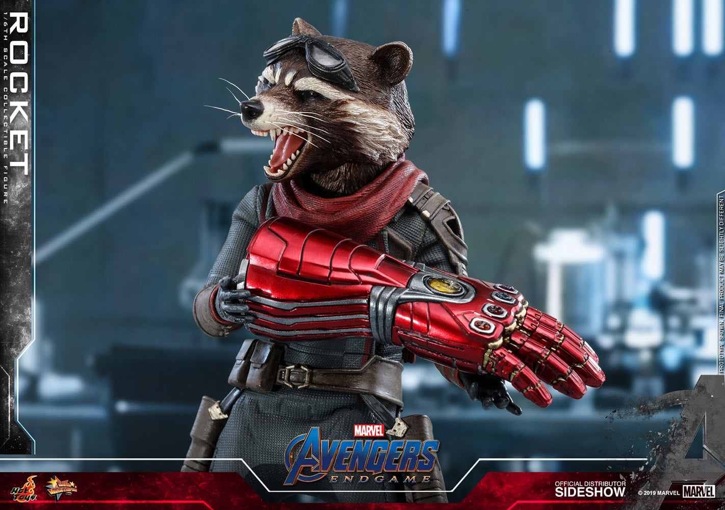 Rocket raccoon endgame hot sales toys