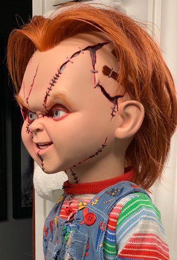 Seed Chucky Tamaño Real Trick Or Treat Studios Tooys :: Coleccionables e  Infantiles