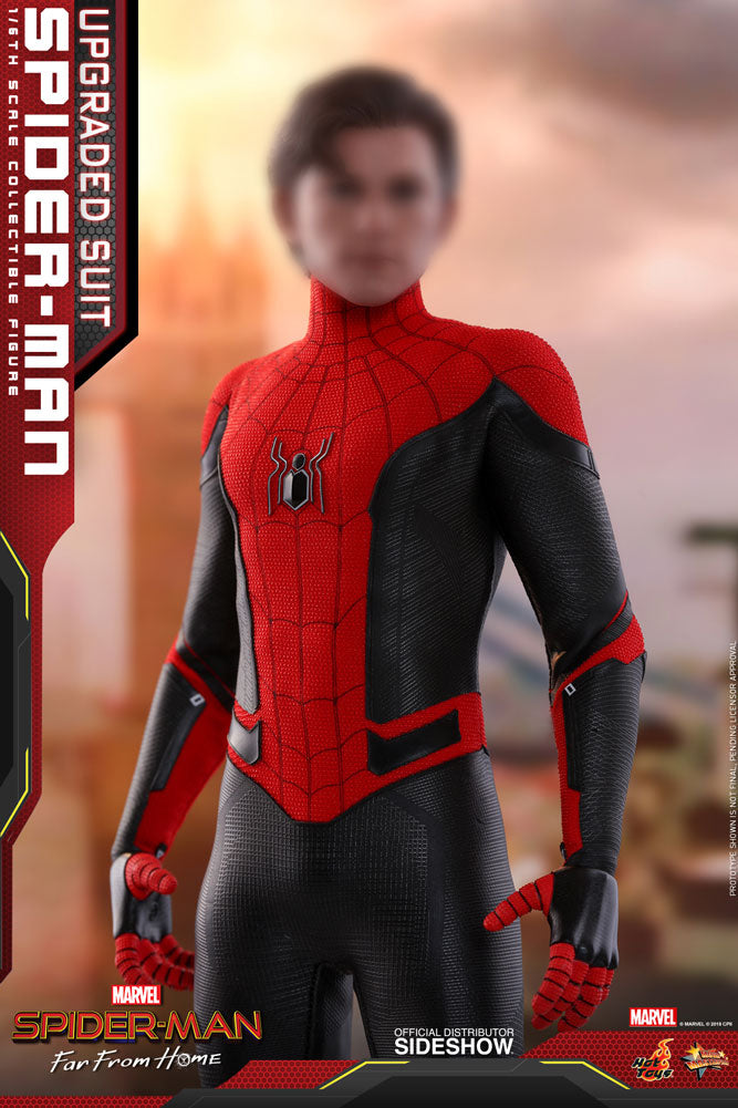 Hot Toys Marvel Comics Spider-Man: Far From Home Spider-Man