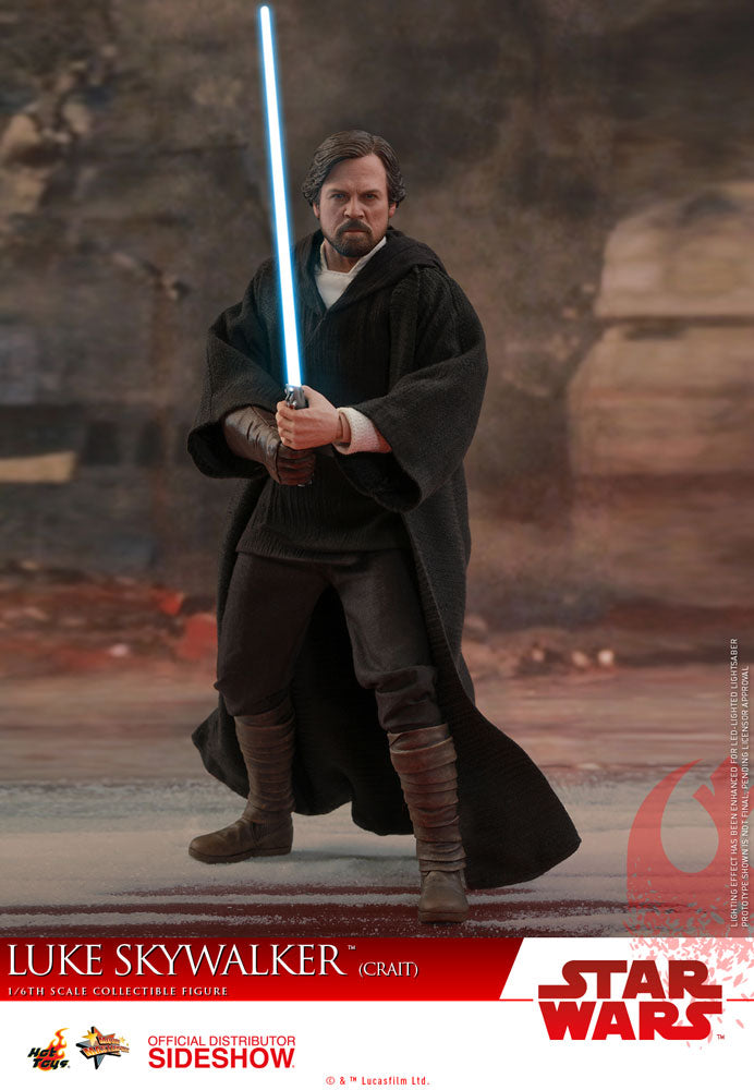 Hot Toys Star Wars Episode VIII The Last Jedi Luke Skywalker