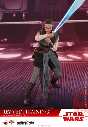 Bandai: S.H. Figuarts Star Wars: The Last Jedi Rey