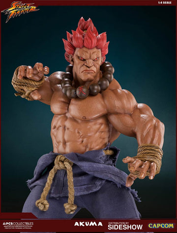 Street Fighter 7 inch : Akuma - myplasticheart