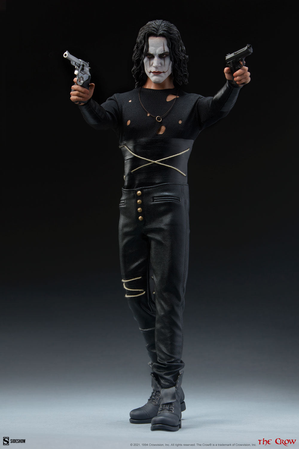 Sideshow The Crow The Crow Eric Draven 1/6 Scale 12