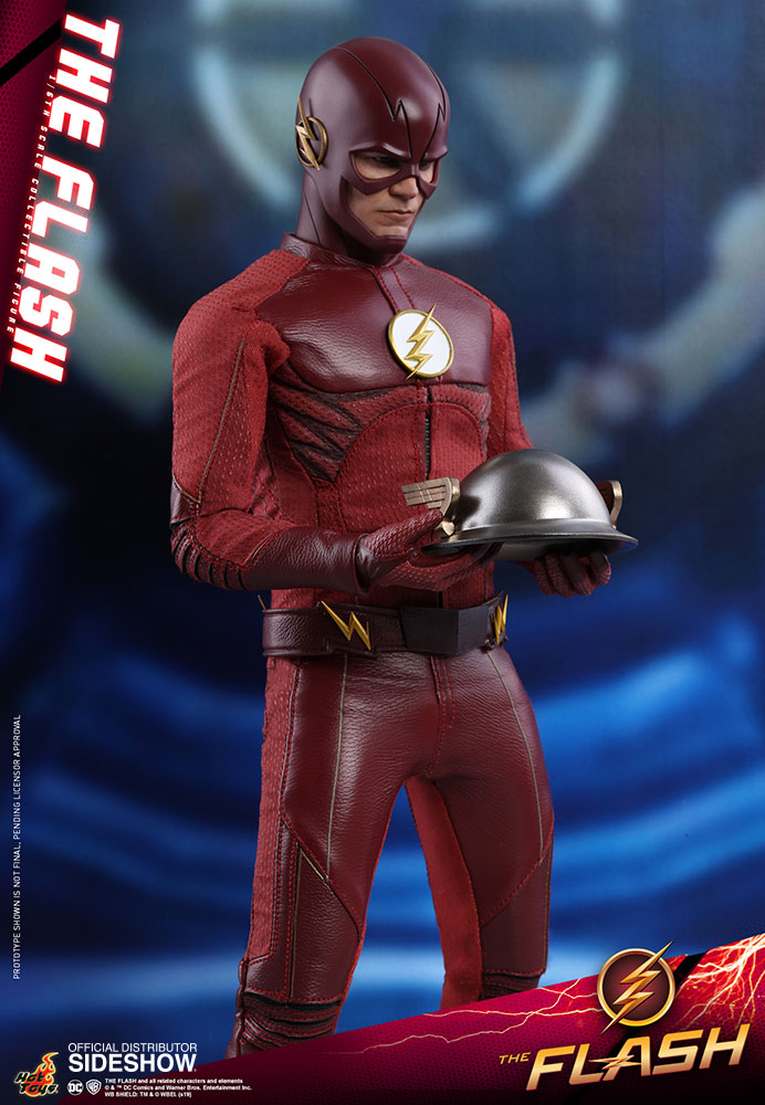 Hot Toys DC Comics The Flash (TV Series) TMS009 The Flash 1/6