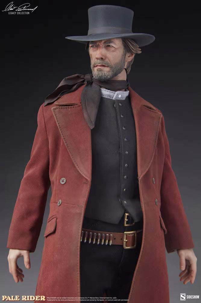 Pale rider outlet coat