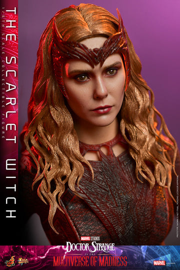 Hot Toys 1/6 Scarlet Witch Multiverse of Madness