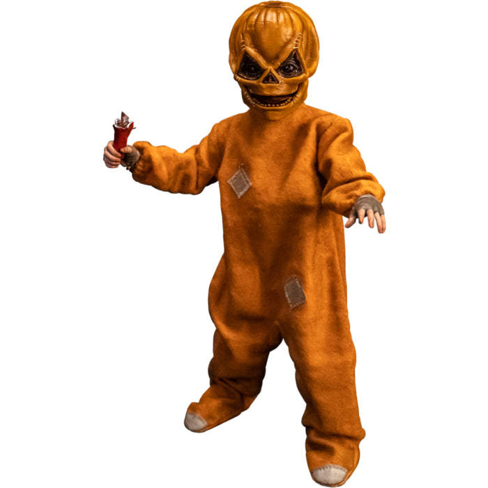 Trick or Treat Studios Trick 'r Treat Sam Deluxe 1/6 Scale Collectible ...