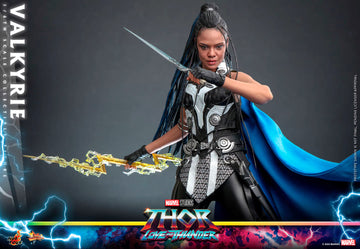 Valkyrie Sixth Scale Figure by Hot Toys