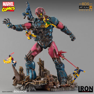 Marvel What If? Battle Diorama Series The Watcher 1/10 Art Scale